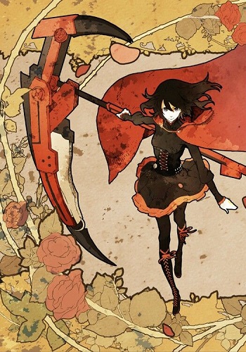 RWBY: The Official Manga
