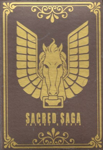 Saint Seiya - Zeus Chapter -