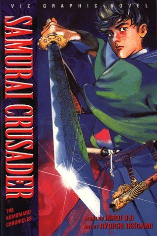 Samurai Crusader