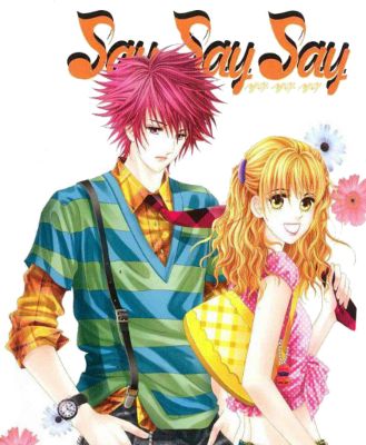 Say Say Say (Hwang Mi-ri)