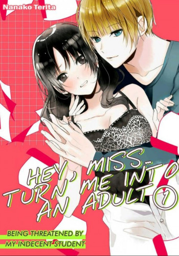 Sensei otona nishiteyo Fujun na Oshiego kun ni odosaretemasu