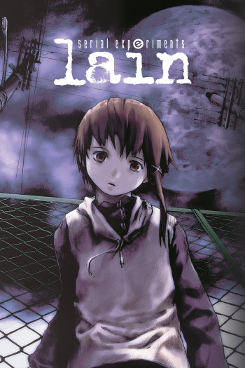 Serial Experiments Lain Fancomic
