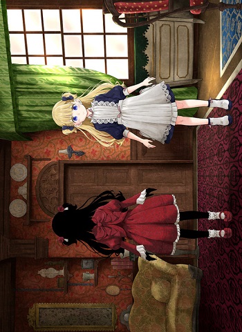 Shadow House