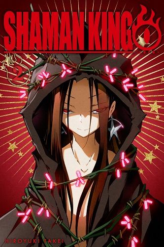 Shaman King - Zero