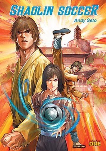 Shaolin Soccer