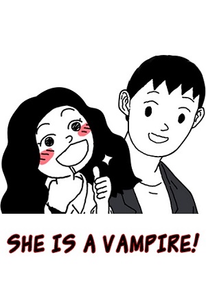 She is a Vampire!