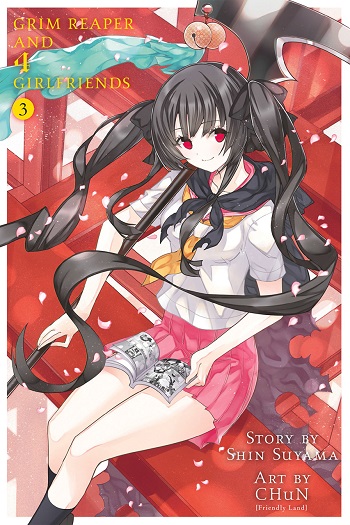 Shinigami-sama to 4-nin no Kanojo