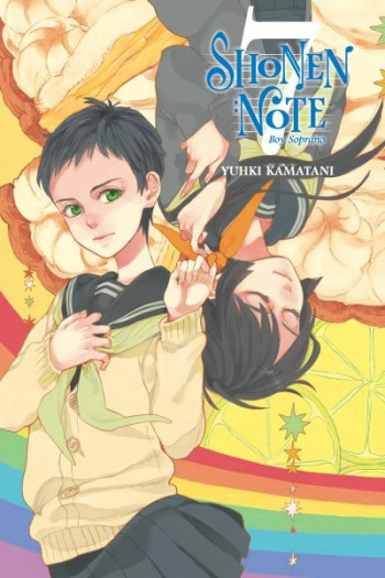 Shonen Note - Boy Soprano