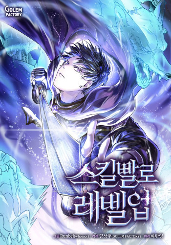 Skill Master Levels Up