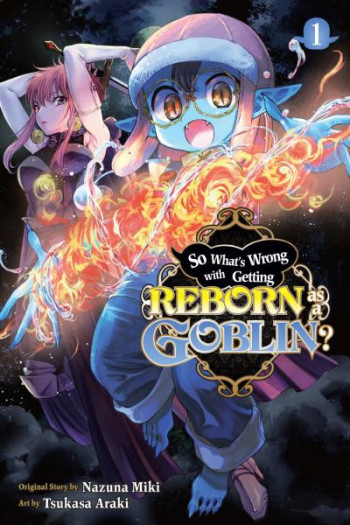 So What's Wrong with Getting Reborn as a Goblin