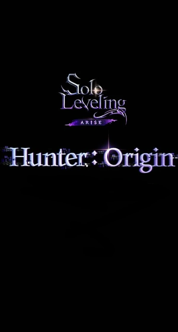 Solo Leveling: Arise | Hunter: Origin