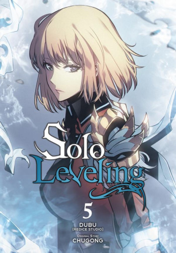 Solo Leveling (Yen Press)