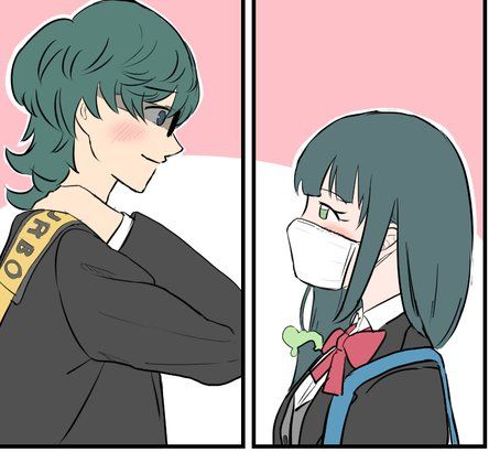 SSSS.Gridman Doujinshi - Utsumi x Hassu