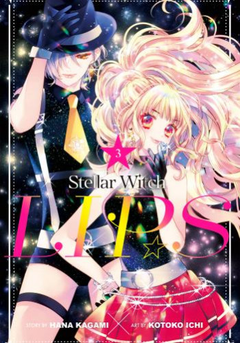 Stellar Witch LIPS
