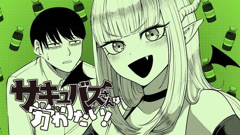 Succubus-san wa Rouwaritai!