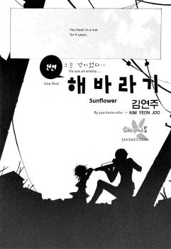 Sunflower (KIM Yeon-Joo)