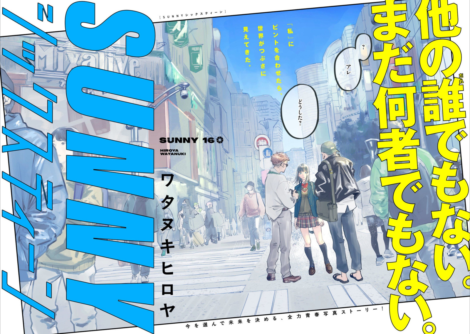 SUNNY Sixteen