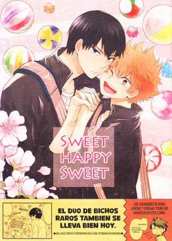 Sweet Happy Sweet