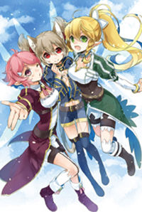 Sword Art Online - Girls Ops