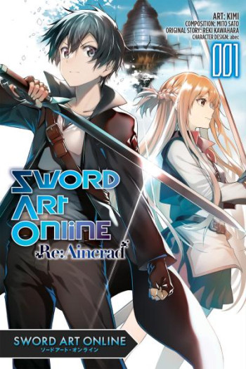 Sword Art Online Re-Aincrad
