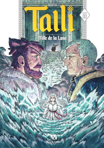 Talli, Fille de la Lune