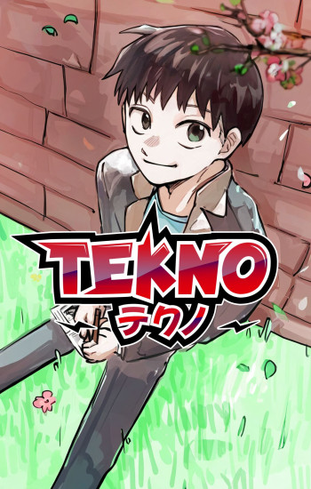 TEKNO: Sci-Fi Shonen!