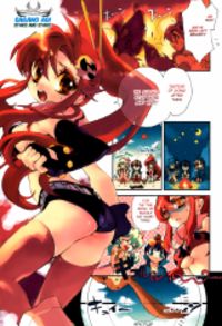 Tengen Toppa Gurren Lagann: Yoko no Obeso-hen