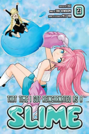 Tensei Shitara Slime Datta Ken
