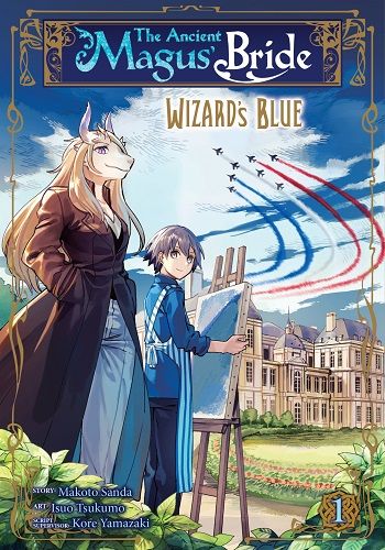 The Ancient Magus' Bride - Wizard's Blue