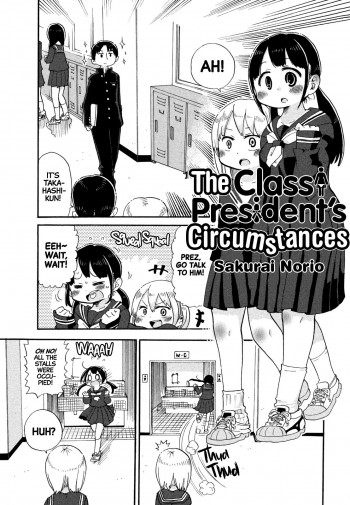 The Class President's Circumstances