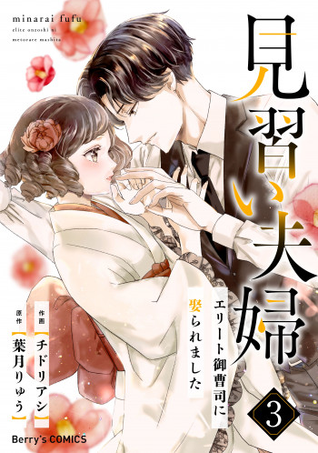 The Couple in Training ~The Elite Noble Took Me as His Bride~