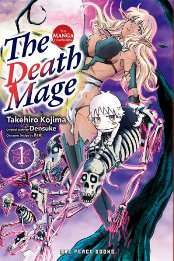 The Death Mage