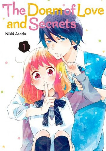 The Dorm of Love and Secrets