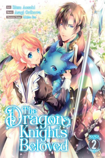 The Dragon Knight’s Beloved