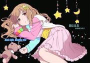 THE iDOLM@STER - Good night, Shooting star (Doujinshi)