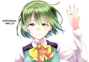 THE iDOLM@STER - Sadness, Hello (Doujinshi)