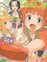 THE iDOLM@STER 2" Colorful Days