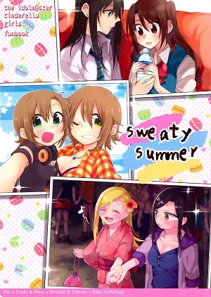 The Idolm@ster Cinderella Girls dj - Sweaty Summer