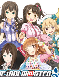 THE iDOLM@STER: Cinderella Girls Shuffle!! - Ame TOKIDOKI Hare