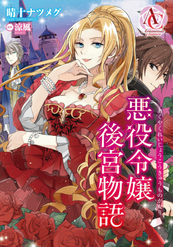 The Inner Palace Tale of a Villainess Noble Girl