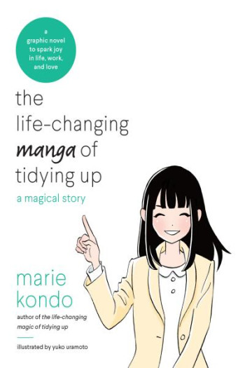 The Life-Changing Manga of Tidying Up