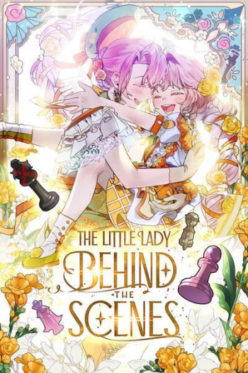 The Little Lady Behind the Scenes