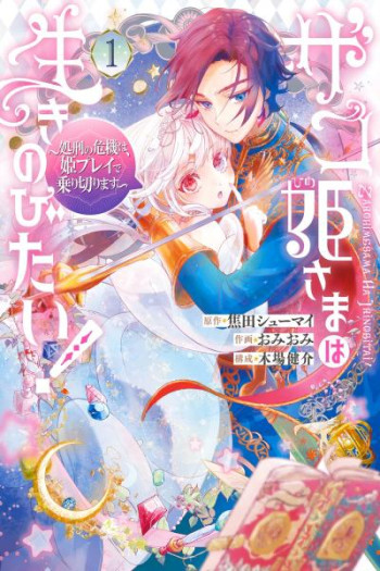 The Newbie Princess Doesn't Want a Game Over
