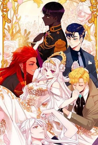 The Princess's Jewels