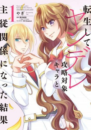 The Result of Being Reincarnated Is Having a Master-Servant Relationship with the Yandere