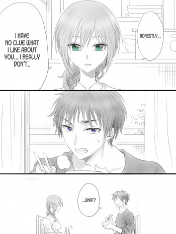 The Ruthless Couple