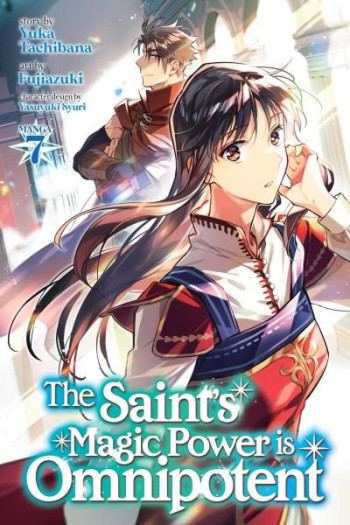 The Saint's Magic Power is Omnipotent