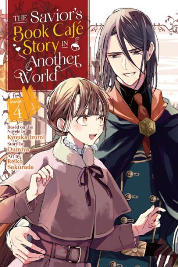 The Savior's Book Cafe Story in Another World