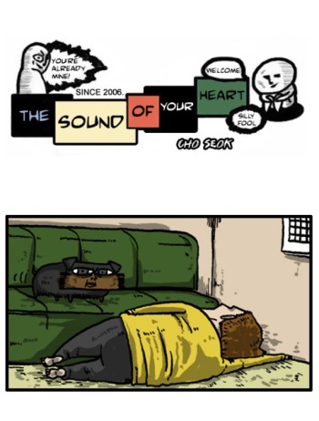 The Sound of Your Heart