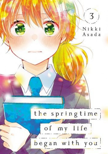 The Springtime of My Life Began with You